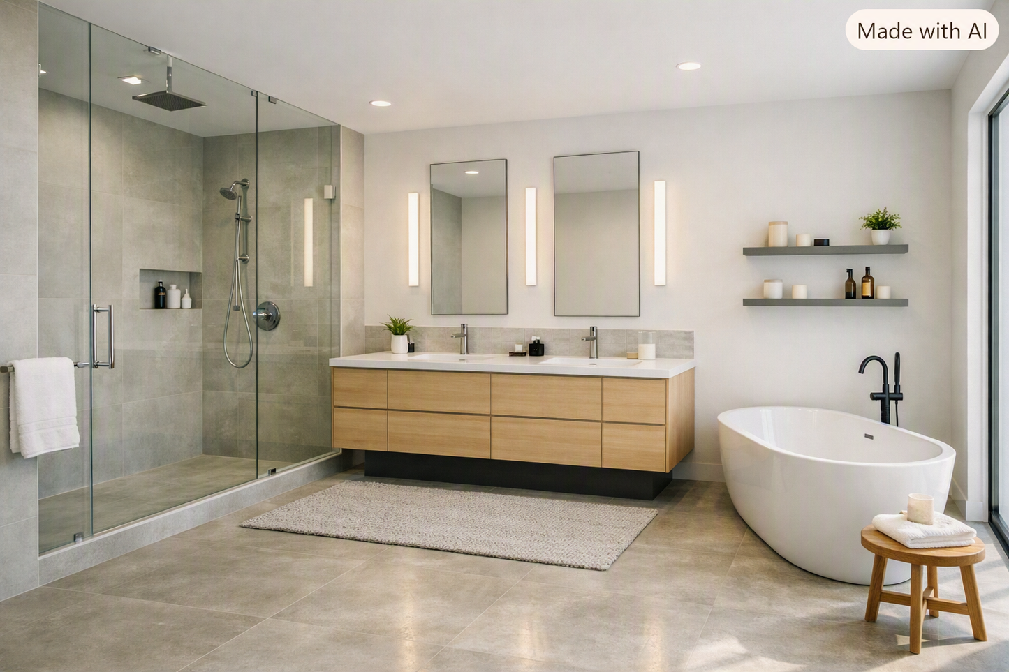 Bathroom's
