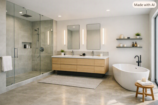 Bathroom's