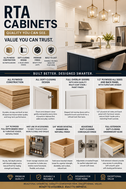 RTA Cabinets