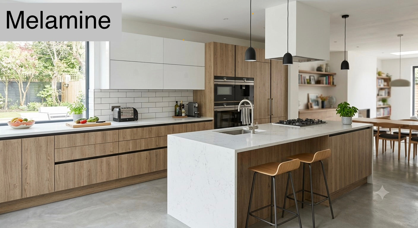 Custom Kitchen Cabinets