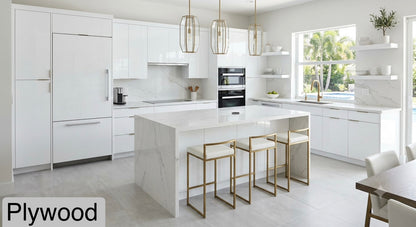 Custom Kitchen Cabinets