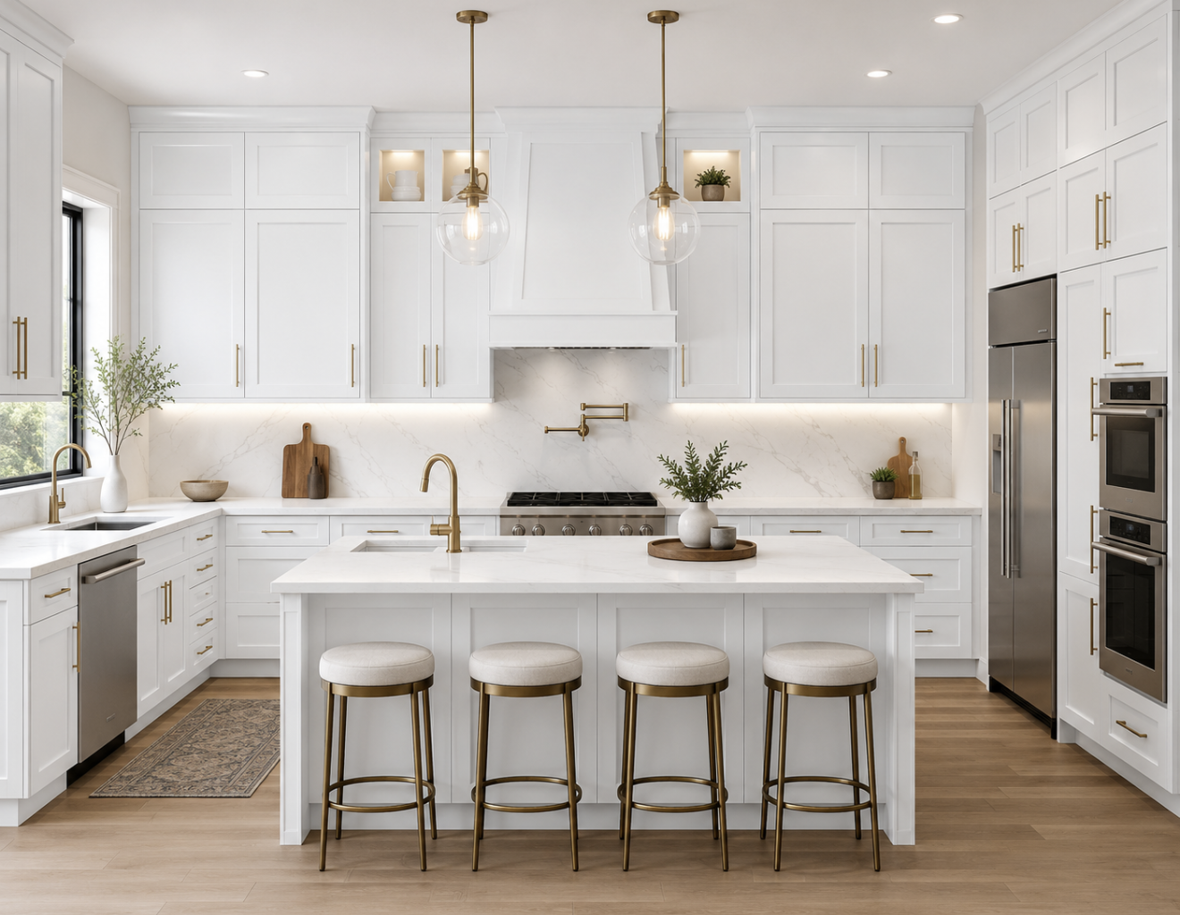 RTA Cabinets Color
