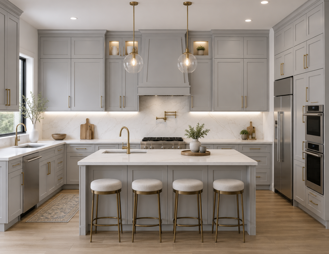 RTA Cabinets Color