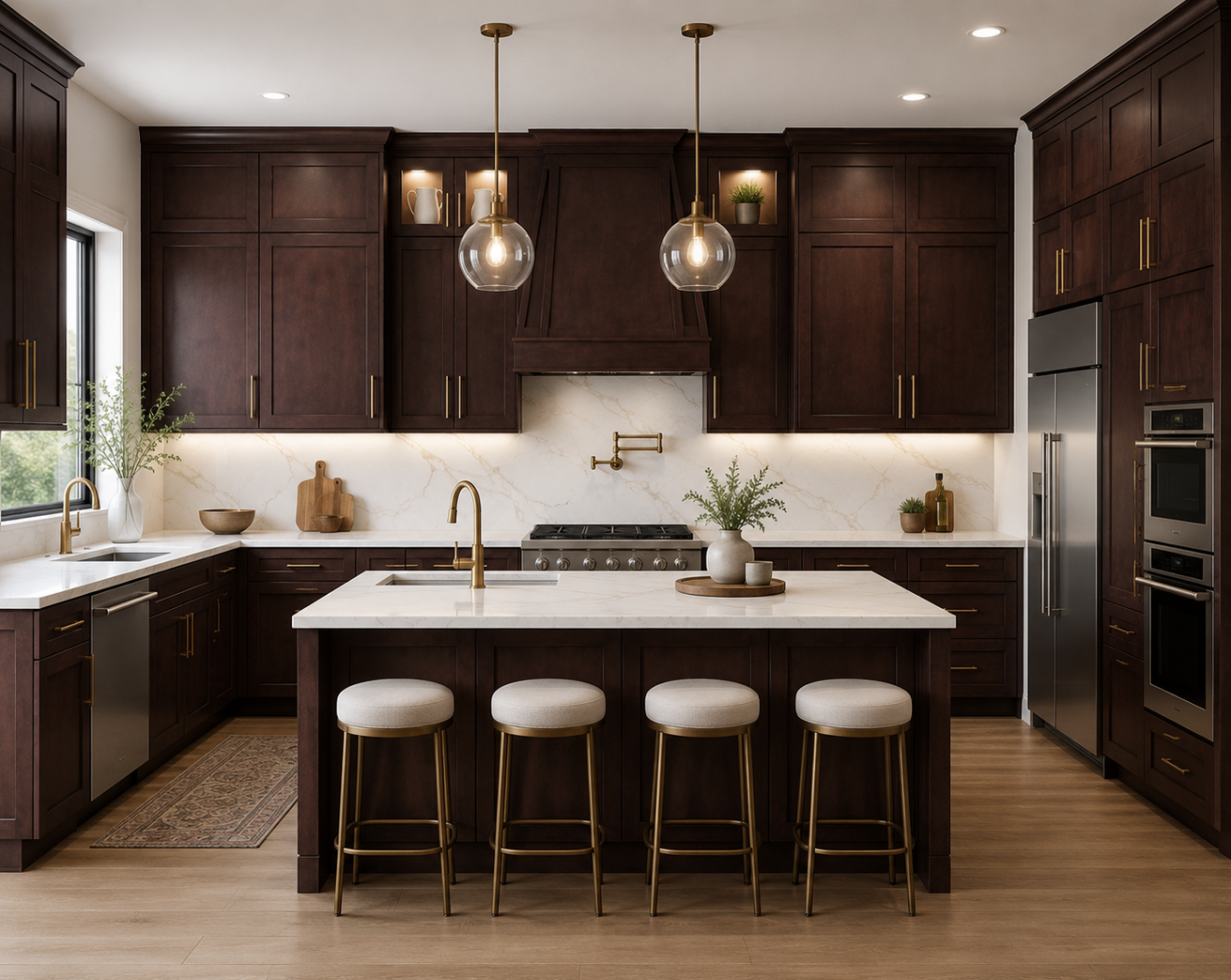RTA Cabinets Color